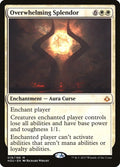Overwhelming Splendor 19/199 (Hour of Devastation) 