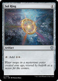 Sol Ring 129 (Commander: Bloomburrow) 