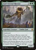God-Eternal Rhonas 163/264 (War of the Spark) 