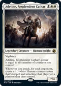 Adeline Resplendent Cathar 1/277 (Innistrad: Midnight Hunt) 
