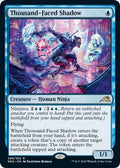 Thousand-Faced Shadow 86 (Kamigawa: Neon Dynasty)  - Foil