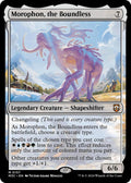 Morophon the Boundless 157 (Commander: Modern Horizons 3) 