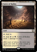 Caves of Koilos 328 (Commander: Modern Horizons 3) 