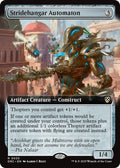 Stridehangar Automaton 35 (Commander: Aetherdrift)  - Extended Art