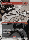 Sozin's Comet 309/286 (Avatar: The Last Airbender)  - Borderless Foil