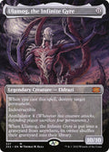 Ulamog the Infinite Gyre Borderless 337 (Double Masters 2022) 