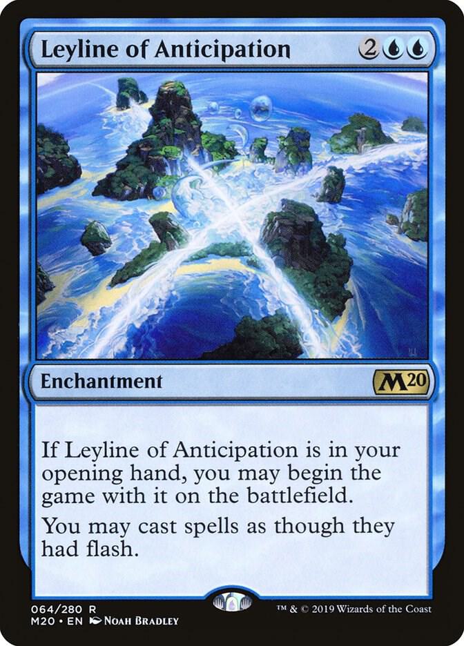 Leyline of Anticipation 64/280 (Core Set 2020) 