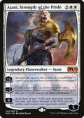 Ajani, Strength of the Pride 2 (Core Set 2020) 