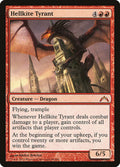 Hellkite Tyrant 94/249 (Gatecrash) 