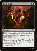 Dark Deal 161 (Avatar: The Last Airbender: Eternal-Legal)  - Foil