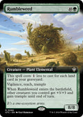 Rumbleweed 68/342 (Commander: Outlaws of Thunder Junction)  - Extended Art