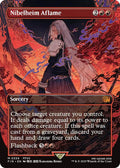Nibelheim Aflame  339/309 (FINAL FANTASY)  - Borderless