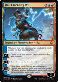 Ral, Crackling Wit 230/281 (Bloomburrow) 