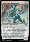 Wastescape Battlemage Ripple Foil 508 (Modern Horizons 3)  - Foil