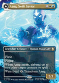Aang Swift Savior 0298 Borderless 298 (Avatar: The Last Airbender)  - Borderless