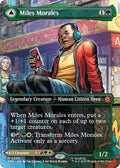 Miles Morales // Ultimate Spider-Man 200/198 (Marvel's Spider-Man)  - Borderless Foil