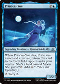 Princess Yue 95/317 (Avatar: The Last Airbender: Eternal-Legal)  - Foil