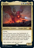 Tiamat 235 (Adventures in the Forgotten Realms)  - Foil