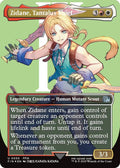 Zidane, Tantalus Thief 550 (FINAL FANTASY)  - Borderless Surge Foil