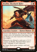 Brallin, Skyshark Rider 4 (Commander 2020) 