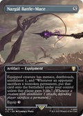 Nazgûl Battle-Mace 510 (Commander: The Lord of the Rings: Tales of Middle-earth)  - Borderless