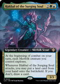 Hakbal of the Surging Soul 29/370 (Commander: The Lost Caverns of Ixalan)  - Extended Art