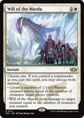 Will of the Mardu 17 (Commander: Tarkir: Dragonstorm) 
