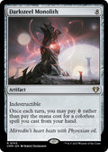 Darksteel Monolith 743/451 (Commander Masters) 