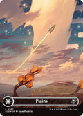 Plains  367 (Edge of Eternities)  - Foil