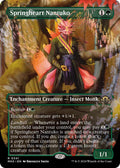 Springheart Nantuko 341 (Modern Horizons 3)  - Borderless