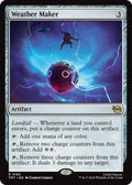 Weather Maker 182 (Teenage Mutant Ninja Turtles)  - Foil