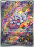 Greavard 214 198 214/198 (SV01: Scarlet & Violet Base Set)  - Holofoil