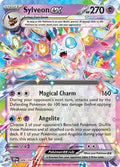 Sylveon ex 086/191 (SV08: Surging Sparks)  - Holofoil