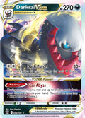 Darkrai VSTAR 099/189 (SWSH10: Astral Radiance)  - Holofoil