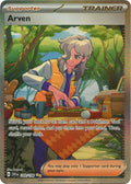 Arven 249/198 (SV01: Scarlet & Violet Base Set)  - Holofoil
