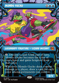 Mondo Gecko Showcase 231 (Teenage Mutant Ninja Turtles)  - Foil