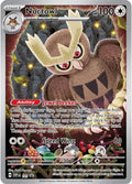 Noctowl 141 (SV: Scarlet & Violet Promo Cards)  - Holofoil