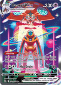 Deoxys VMAX GG45/GG70 (SWSH: Crown Zenith: Galarian Gallery)  - Holofoil