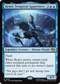 Renet Temporal Apprentice 50 (Teenage Mutant Ninja Turtles)  - Foil