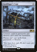 Grafdigger's Cage 227 (Core Set 2020) 