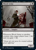 Blood Artist 119/38 (Commander: Innistrad: Crimson Vow) 
