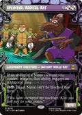 Splinter, Radical Rat 251 (Teenage Mutant Ninja Turtles) 