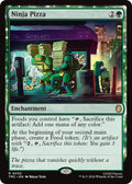 Ninja Pizza 32 (Commander: Teenage Mutant Ninja Turtles) 