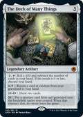 The Deck of Many Things 241 (Adventures in the Forgotten Realms) 
