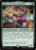 Mona Lisa Ever Adaptable 126 (Commander: Teenage Mutant Ninja Turtles) 
