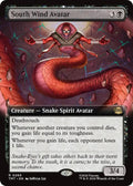 South Wind Avatar 269/190 (Teenage Mutant Ninja Turtles)  - Extended Art