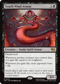 South Wind Avatar 78 (Teenage Mutant Ninja Turtles)  - Foil
