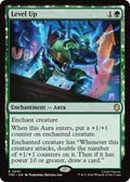 Level Up 31 (Commander: Teenage Mutant Ninja Turtles)  - Surge Foil