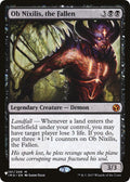 Ob Nixilis the Fallen IMA-101/5075 (The List Reprints) 