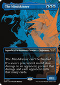 The Mindskinner 357/286 (Duskmourn: House of Horror)  - Borderless